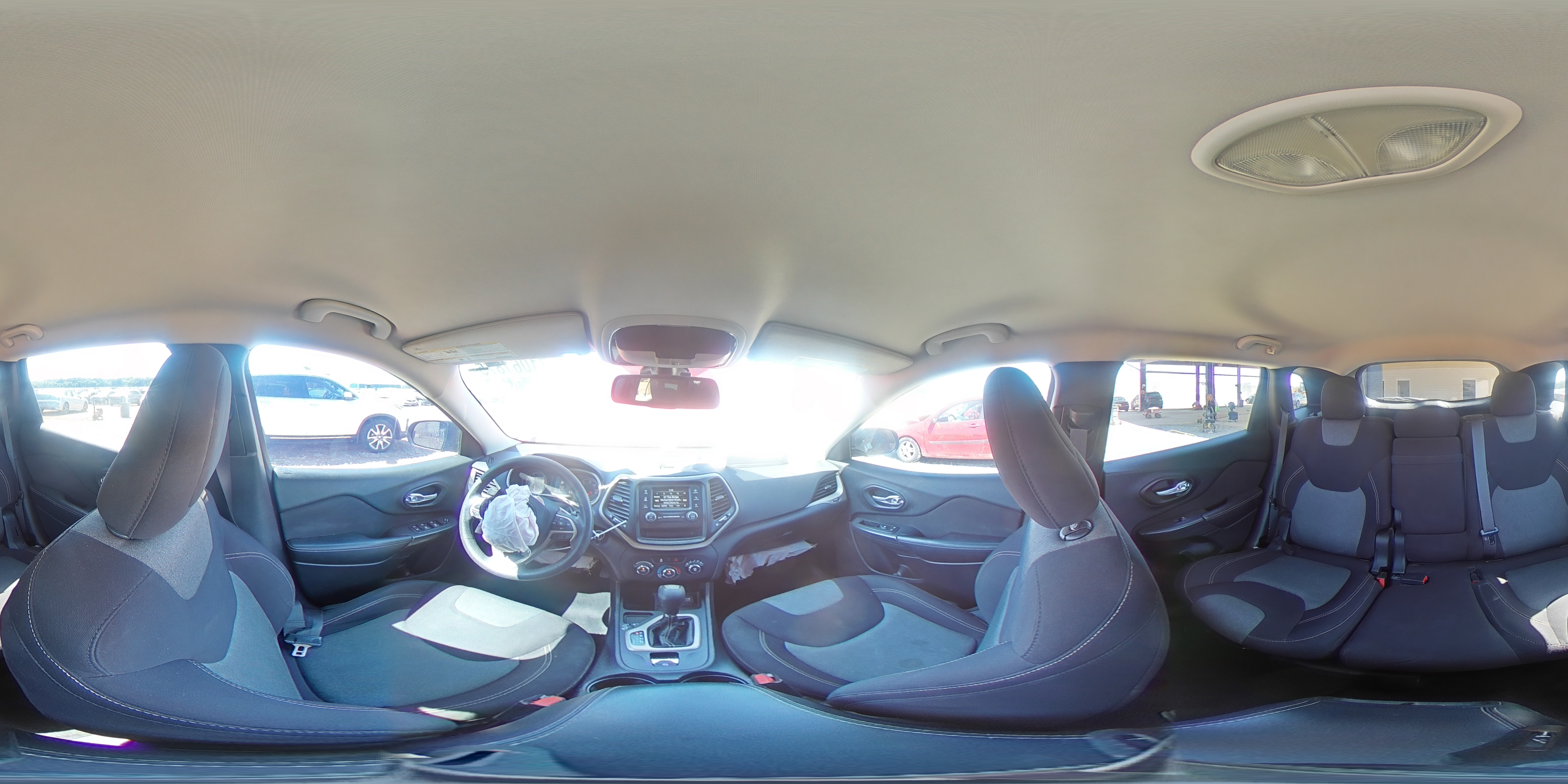 2016 Jeep Cherokee Sport VIN: 1C4PJLAB0GW238533 Lot: 71061875