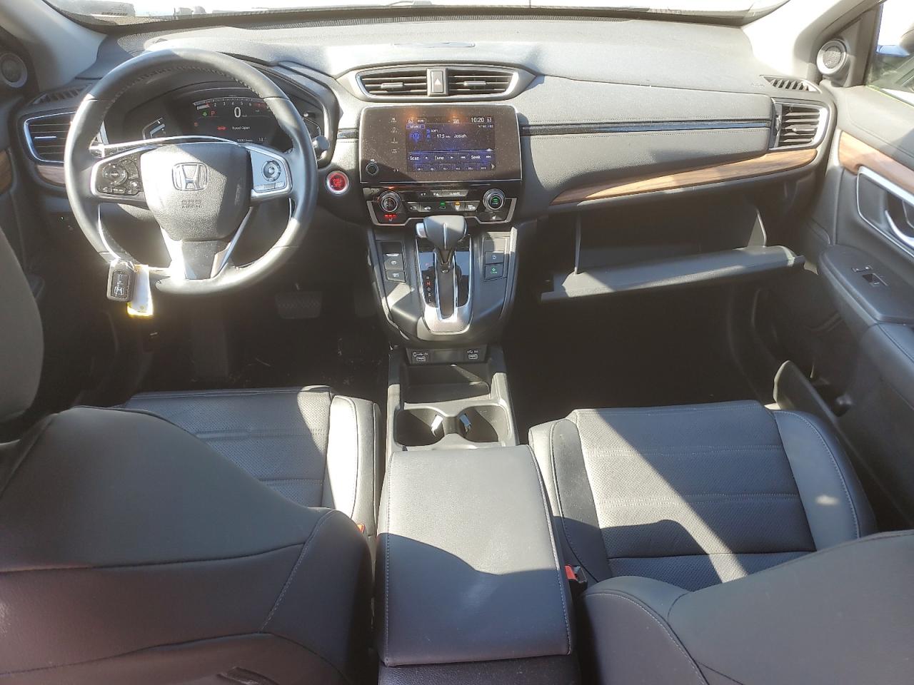 2022 Honda Cr-V Exl VIN: 2HKRW2H80NH642062 Lot: 69861835