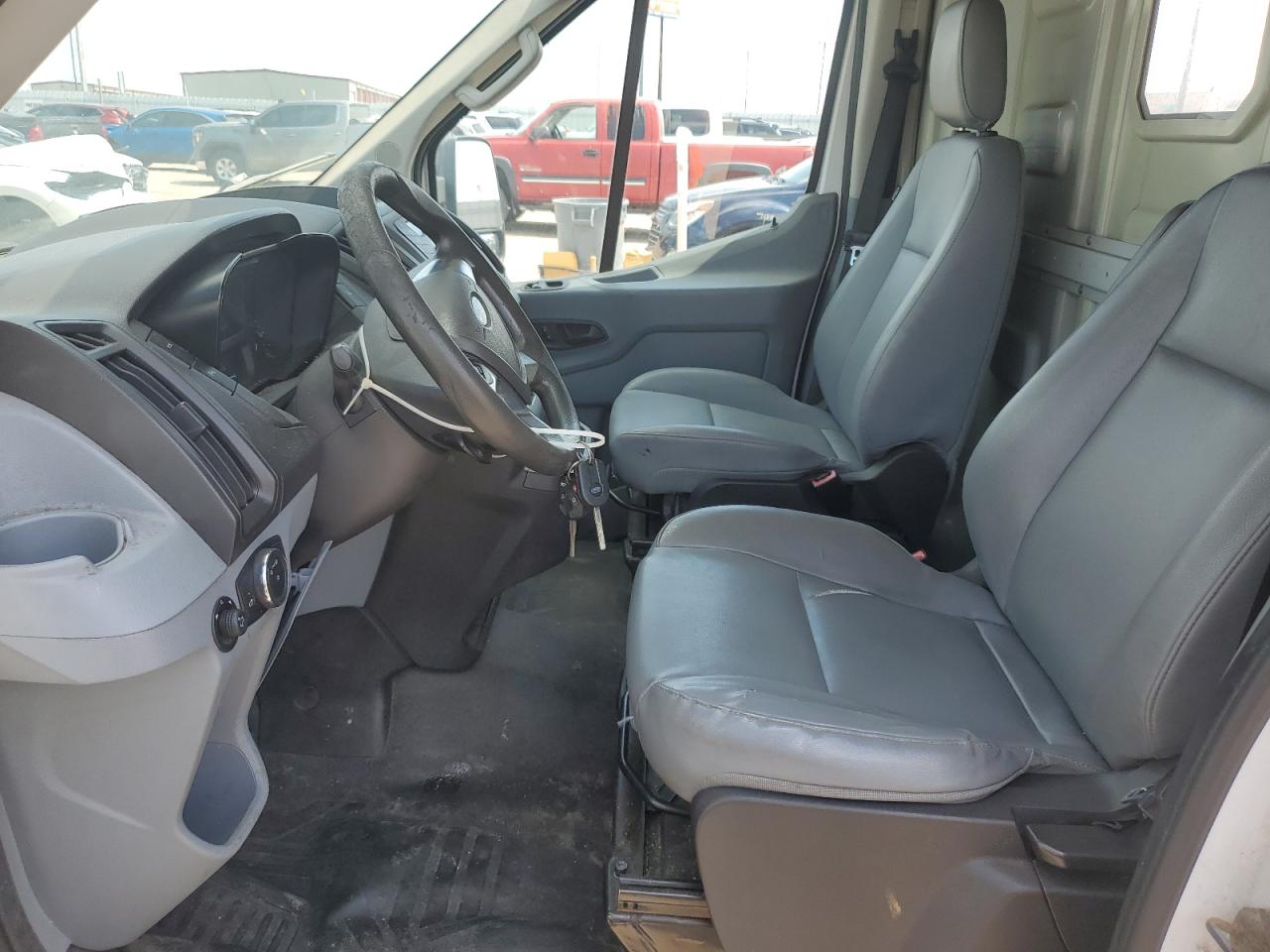 2016 Ford Transit T-350 VIN: 1FTBW3XG3GKA26750 Lot: 69248515