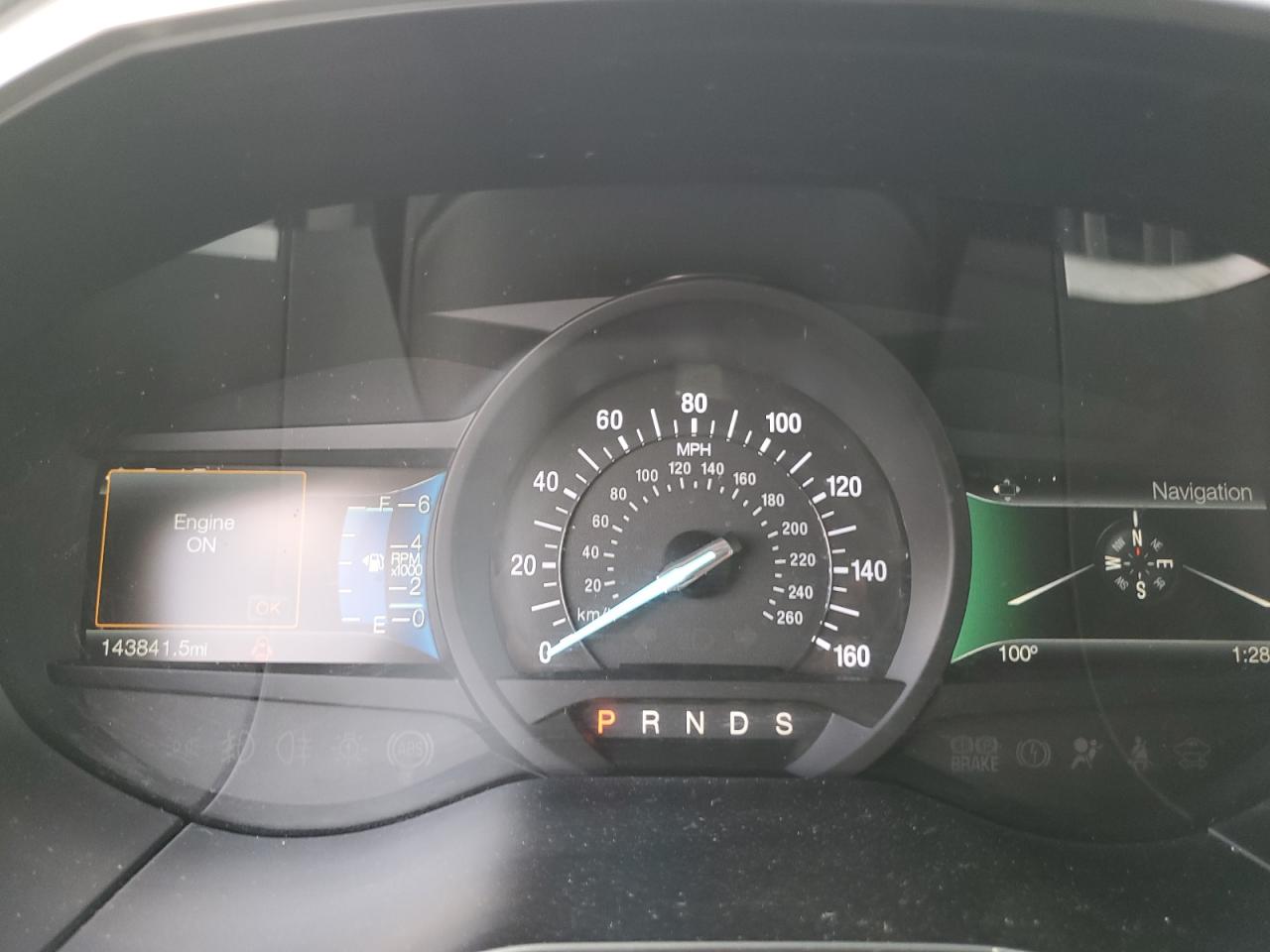 2017 Ford Edge Sel VIN: 2FMPK4J96HBC30564 Lot: 69277205