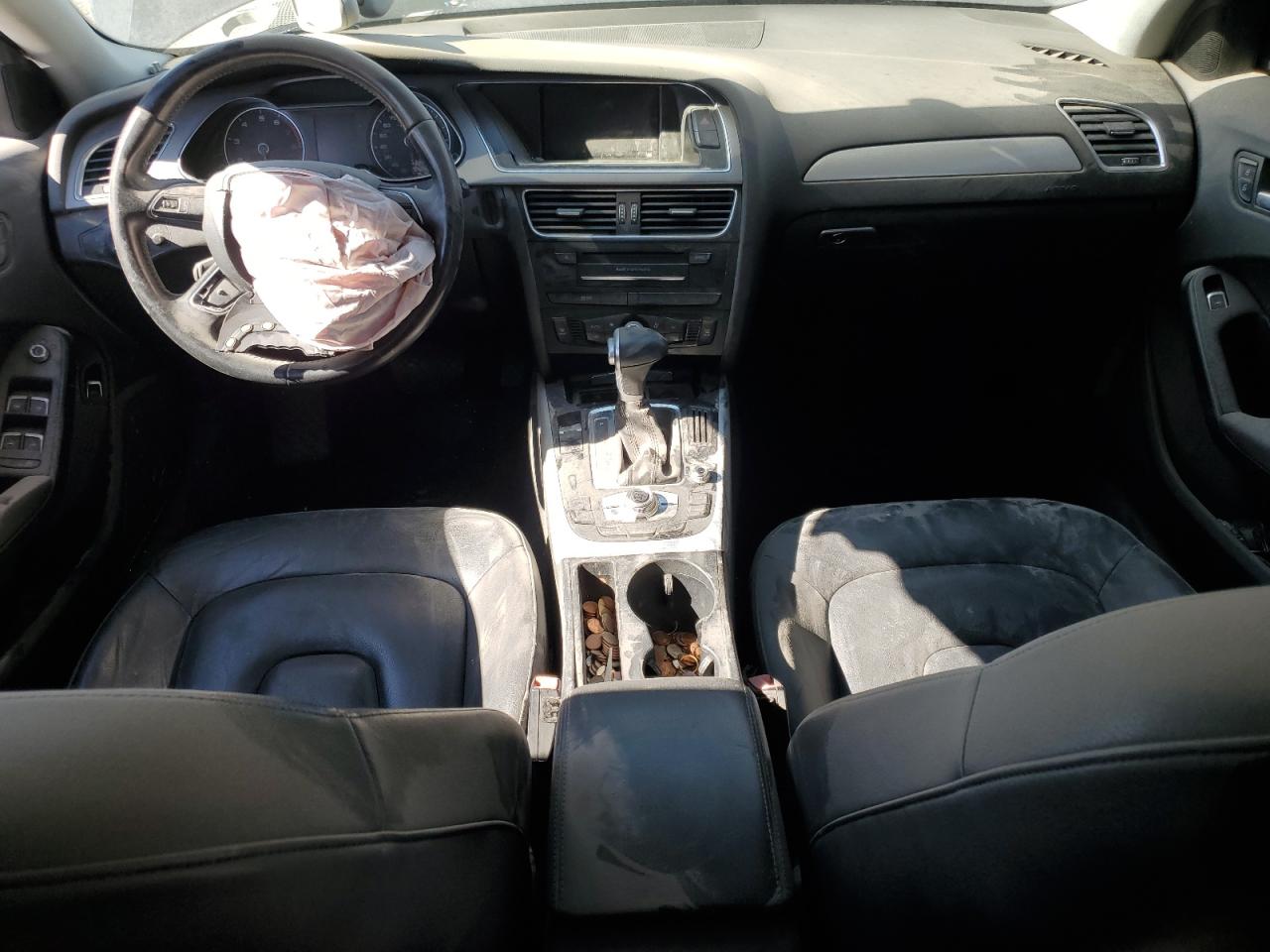 2014 Audi A4 Premium VIN: WAUAFAFL5EN001971 Lot: 68524185