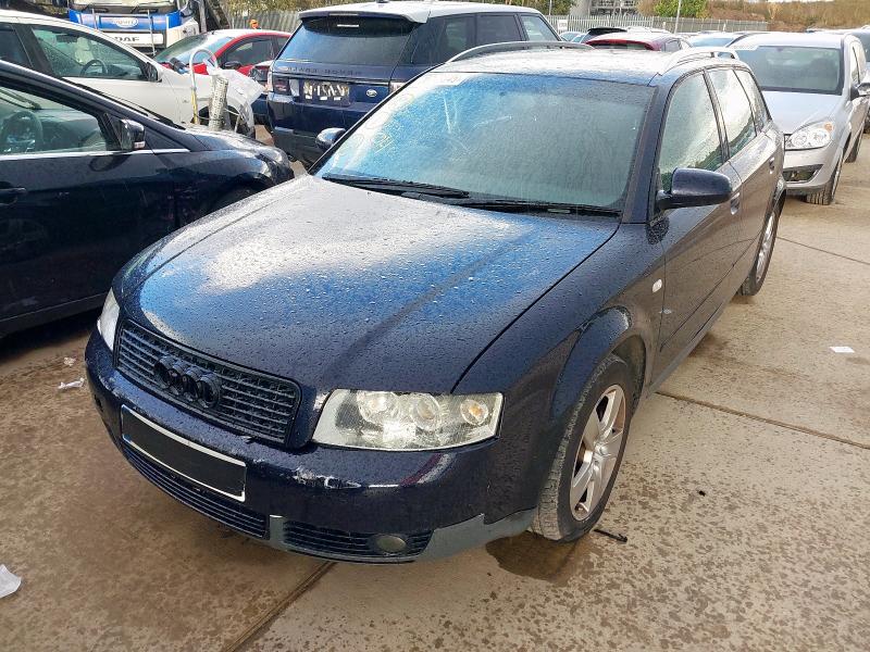2003 AUDI A4 SE for sale at Copart SANDY