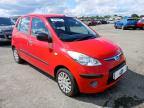 2010 HYUNDAI I10 CLASSIC for sale at Copart CHESTER
