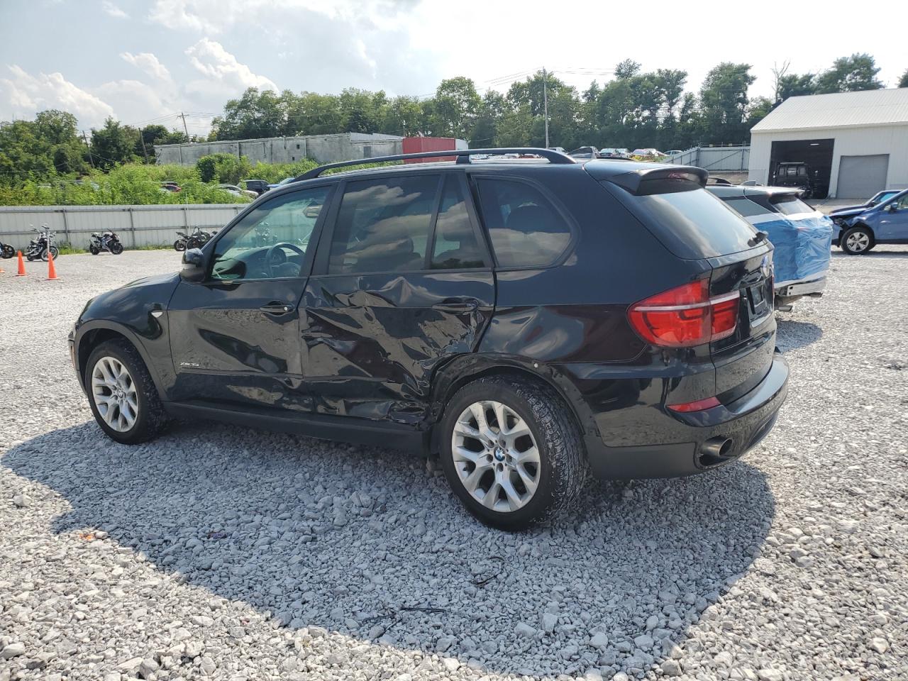 2013 BMW X5 xDrive35I black null gas 5UXZV4C57DL994866 photo #3