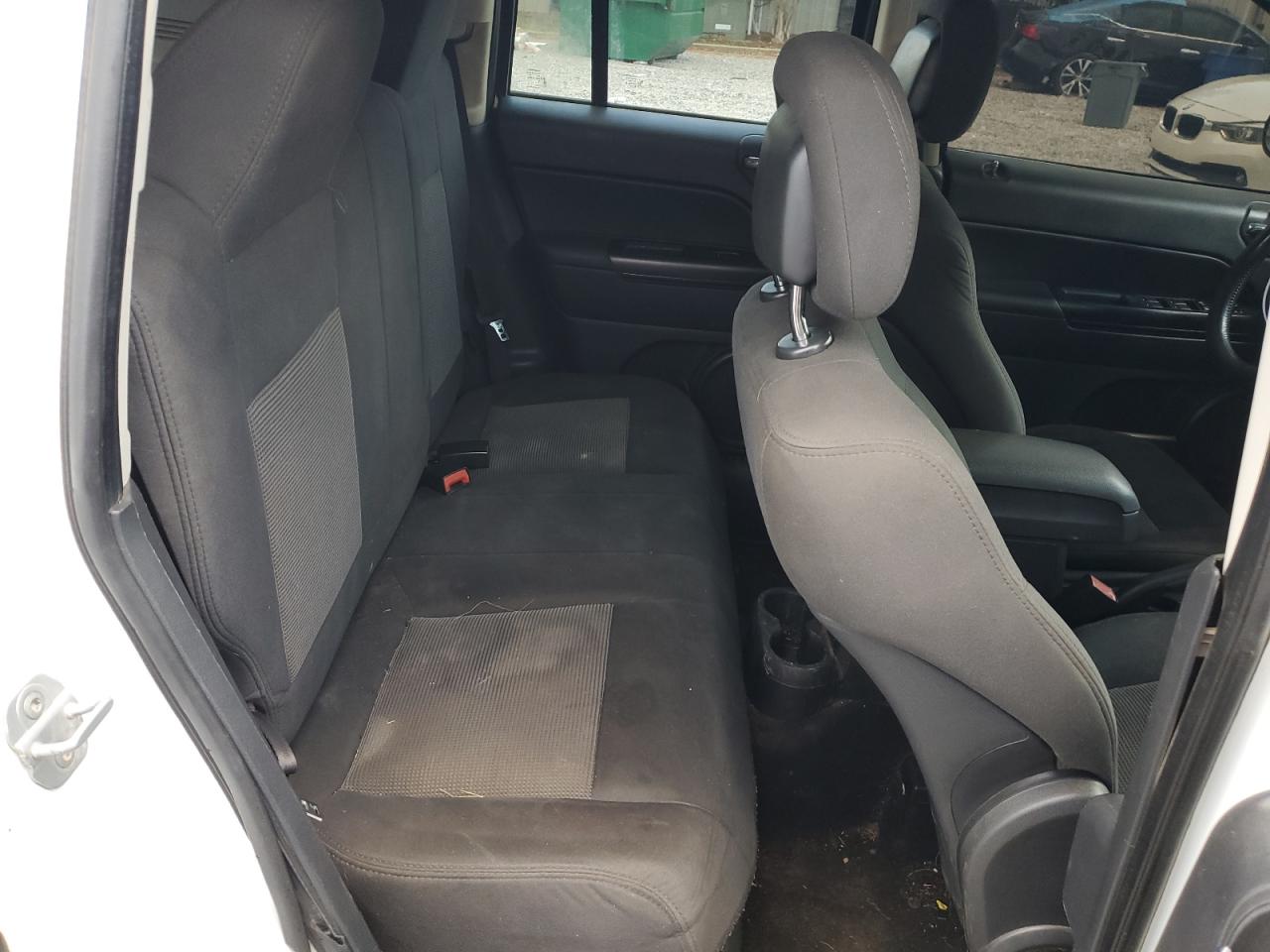 2011 Jeep Compass Sport VIN: 1J4NT1FA6BD139638 Lot: 69153165