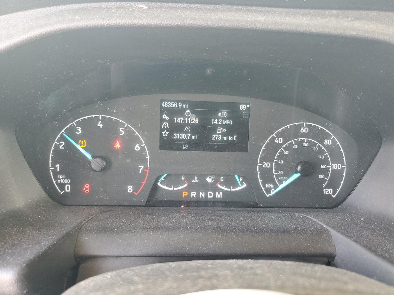 2023 Ford Transit T-150 VIN: 1FTYE1Y81PKC04194 Lot: 67395685