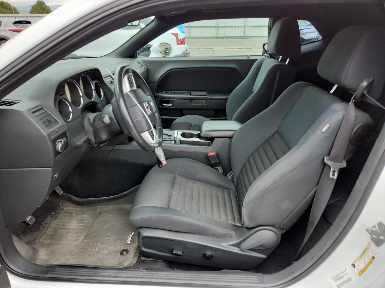 2014 Dodge Challenger Sxt VIN: 2C3CDYAG7EH267073 Lot: 70227035