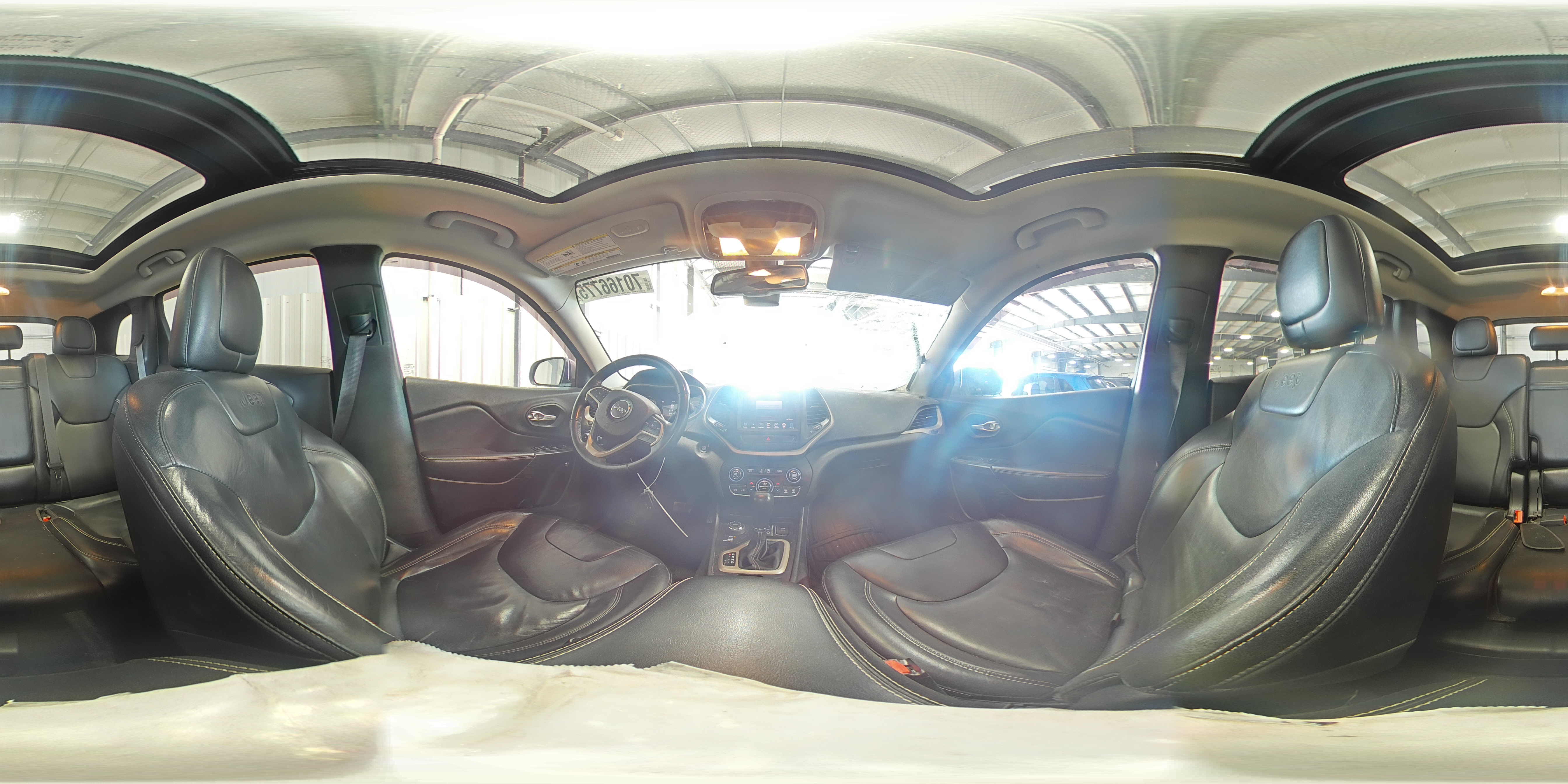 2015 Jeep Cherokee Limited VIN: 1C4PJMDS7FW576480 Lot: 70166775