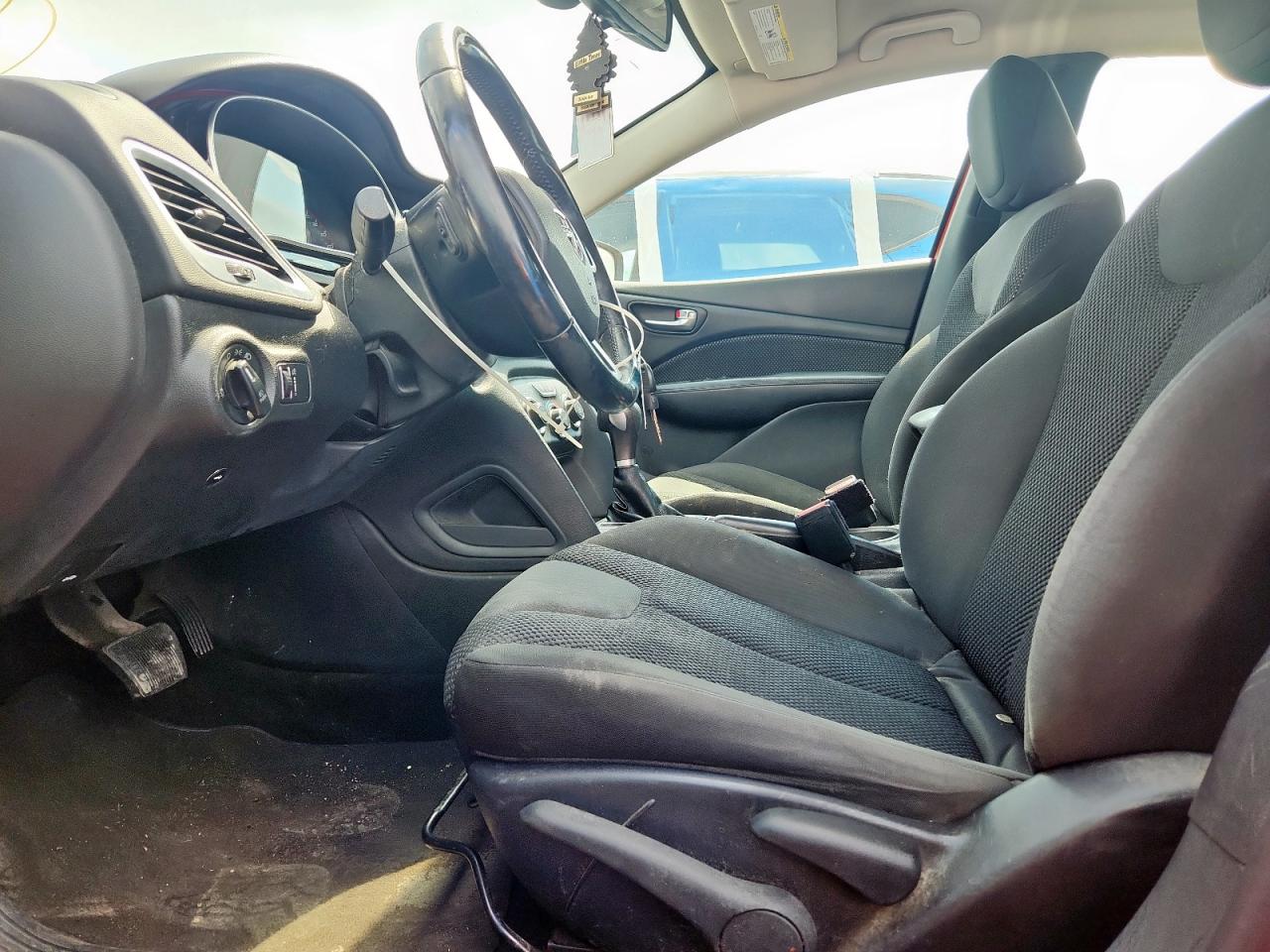 2016 Dodge Dart Sxt Sport VIN: 1C3CDFFA1GD802357 Lot: 70313745