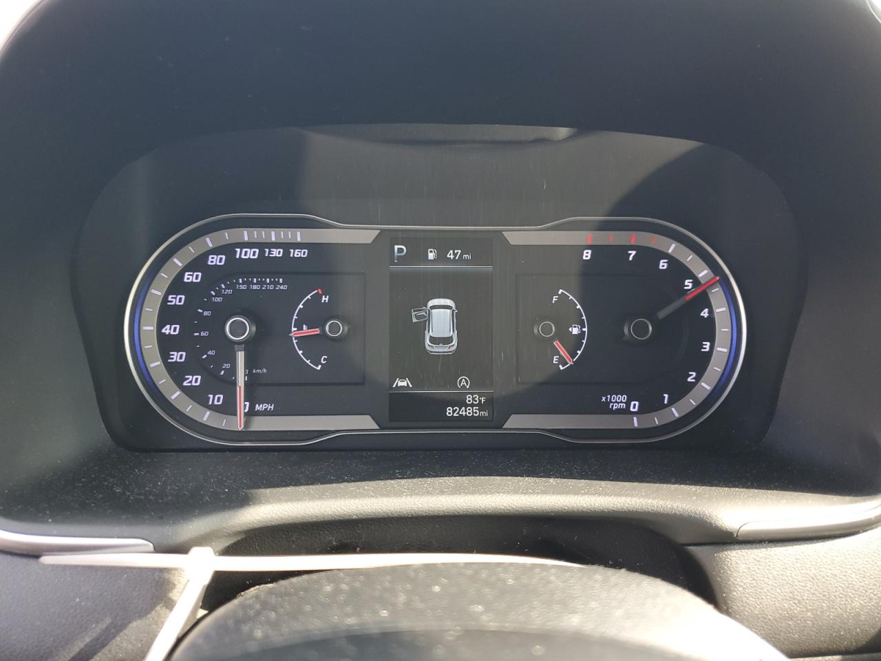 2022 Hyundai Tucson Sel VIN: 5NMJB3AE6NH006676 Lot: 69968515