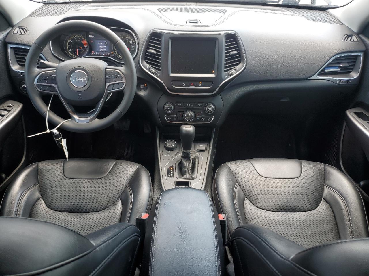 2022 Jeep Cherokee Latitude Lux VIN: 1C4PJMMX3ND505704 Lot: 70194705