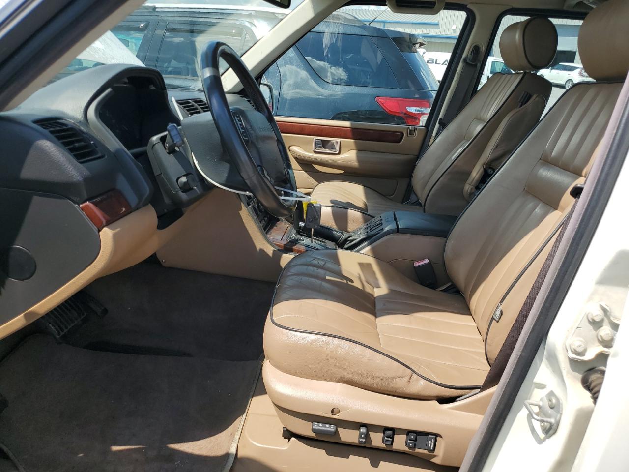2000 Land Rover Range Rover 4.6 Hse Long Wheelbase VIN: SALPV1647YA443860 Lot: 69263675