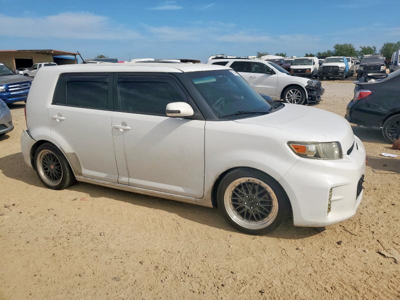  TOYOTA SCION 2014 White