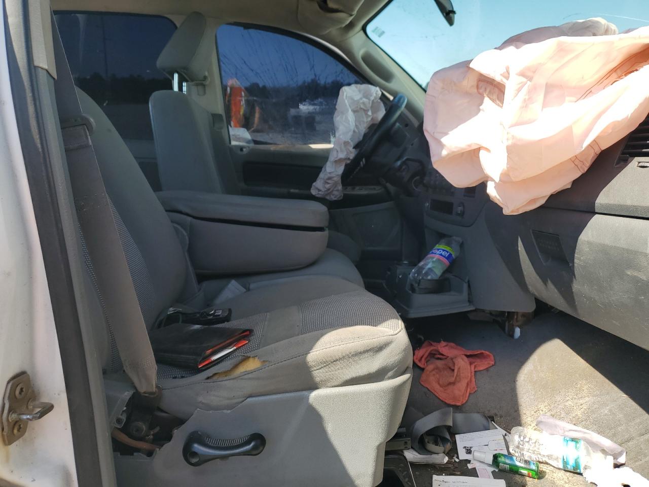 2006 Dodge Ram 1500 St VIN: 1D7HU18N06S614014 Lot: 70421655