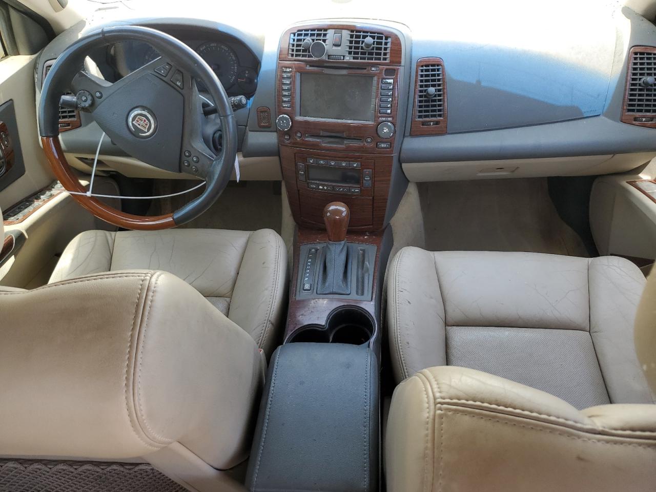 2003 Cadillac Cts VIN: 1G6DM57N030125155 Lot: 69365365