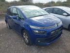 2017 CITROEN C4 GR PICASSO TCH ED BLUH  for sale at Copart BRISTOL