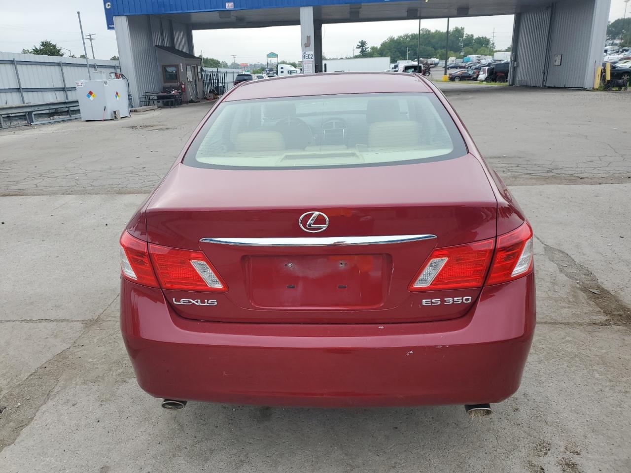 2009 Lexus Es 350 VIN: JTHBJ46G792317940 Lot: 68470715