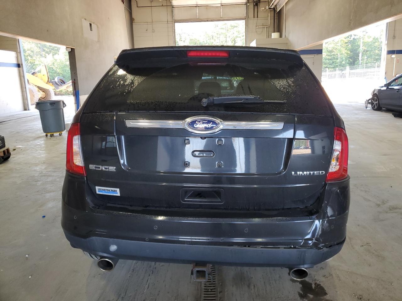 2013 Ford Edge Limited VIN: 2FMDK3KC9DBC61180 Lot: 67151465