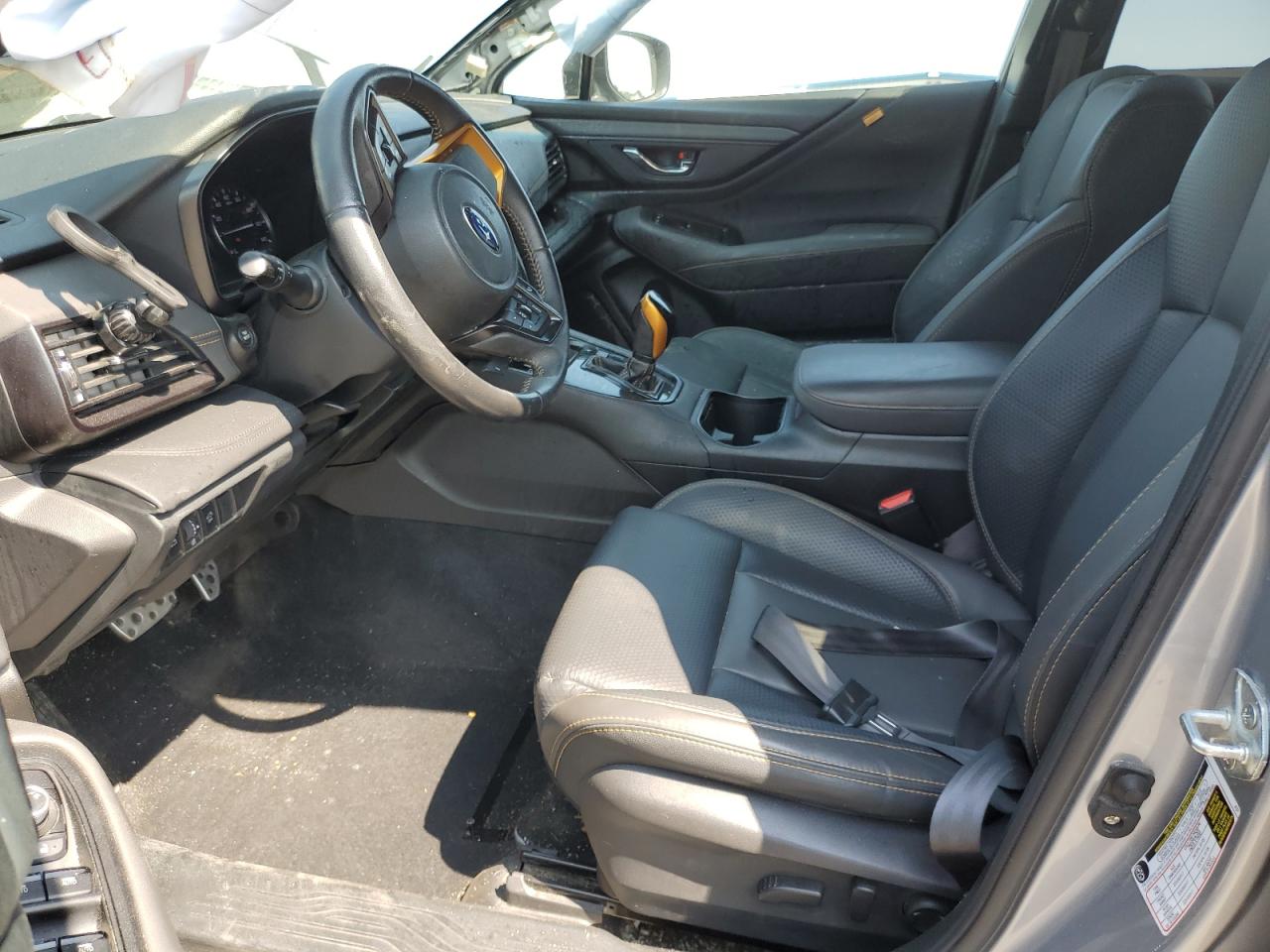 2022 Subaru Outback Wilderness VIN: 4S4BTGUD6N3205510 Lot: 68641605