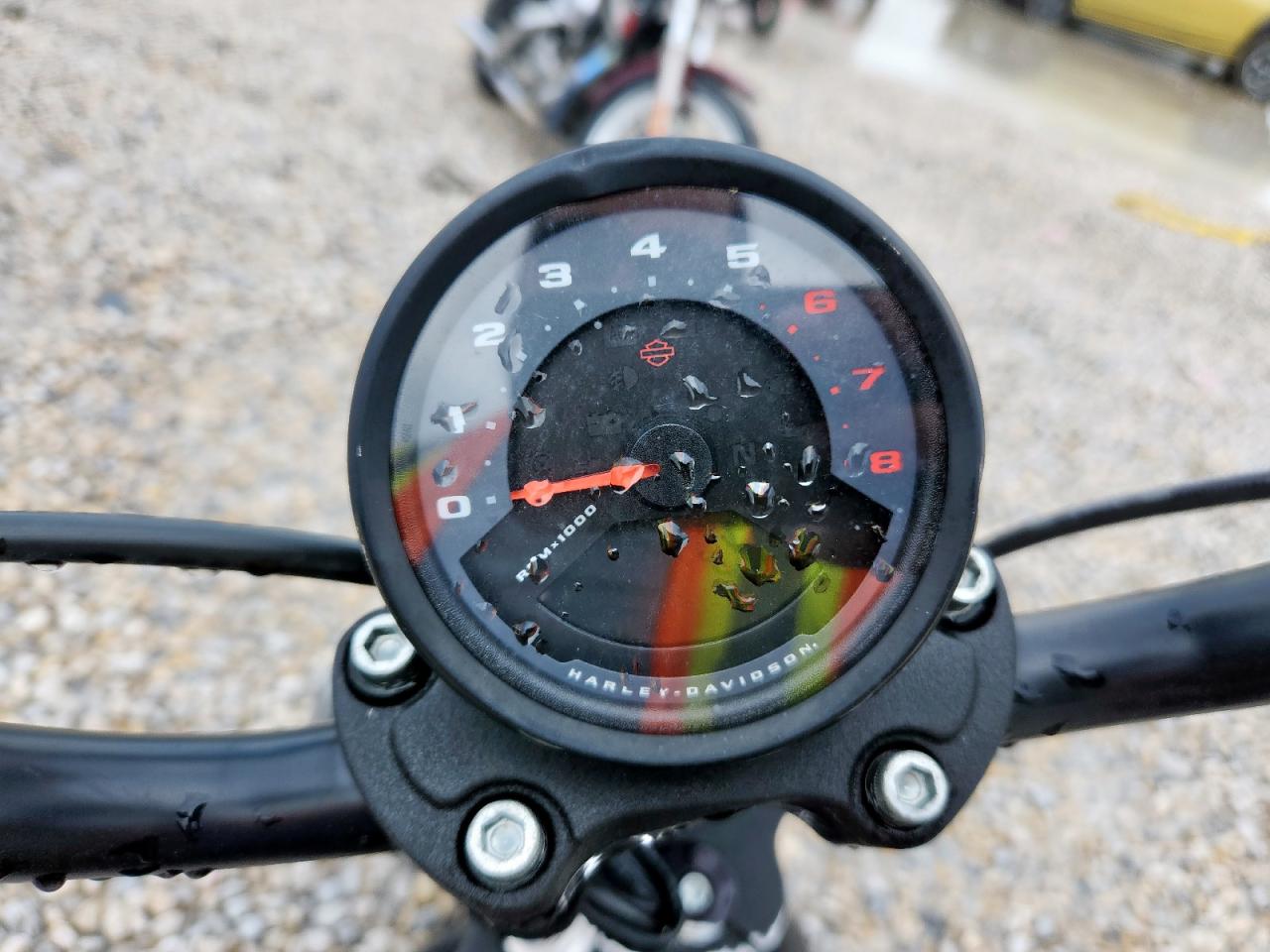 2022 Harley-Davidson Fxlrs VIN: 1HD1YWZ11NB062108 Lot: 69683655