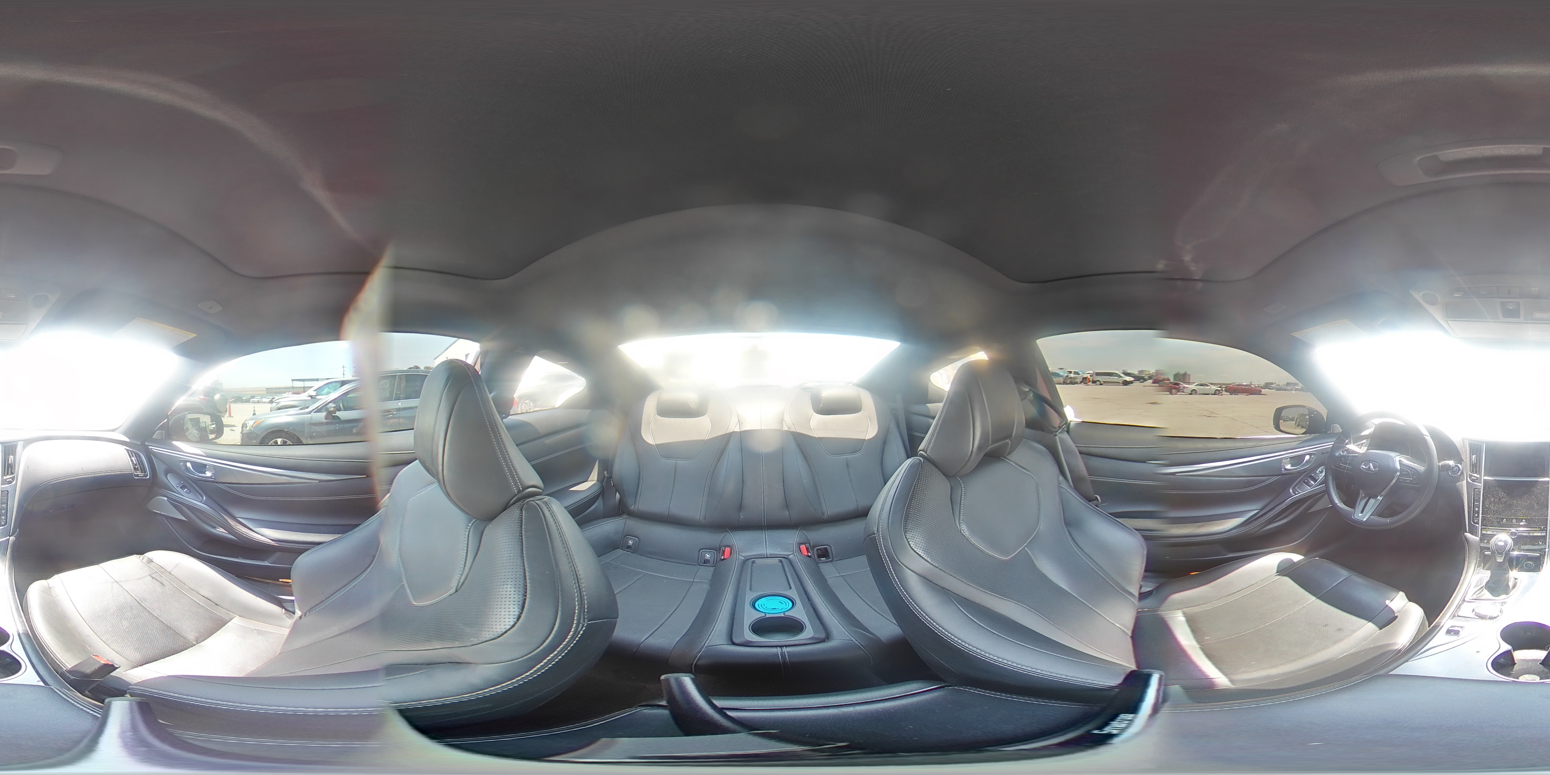 2022 Infiniti Q60 Luxe VIN: JN1EV7KL2NM630385 Lot: 70646975