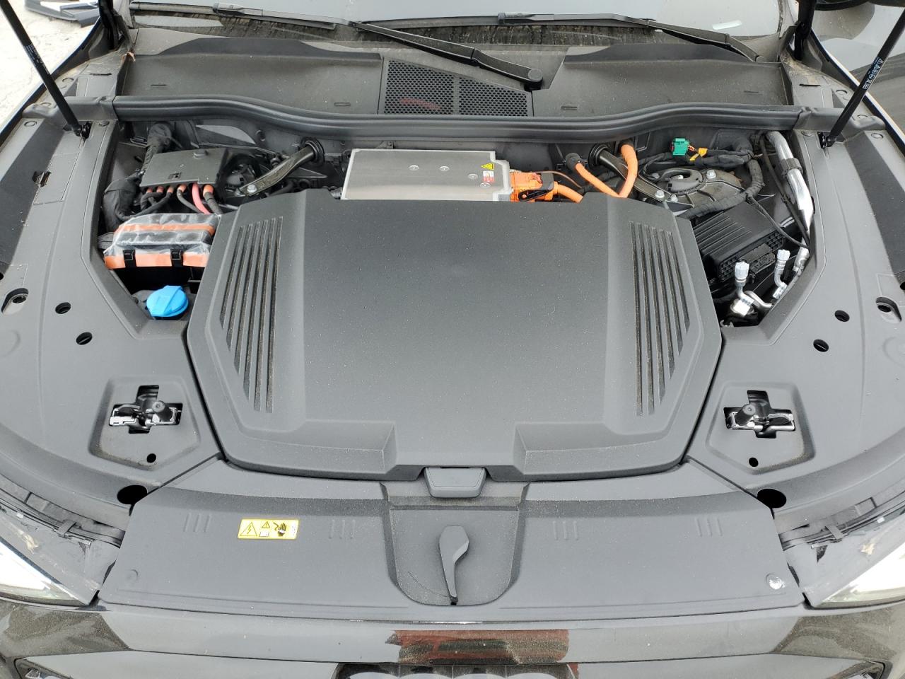 2024 Audi Q8 E-Tron Premium Plus VIN: WA15AAGE3RB060764 Lot: 68633775