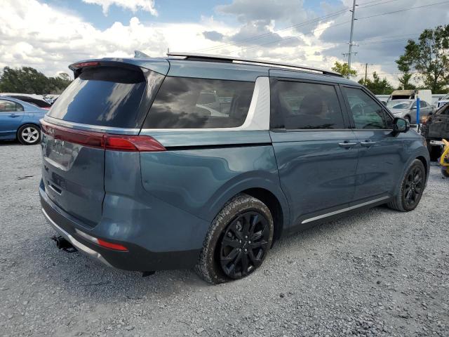  KIA CARNIVAL S 2024 Синий