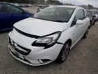 2018 VAUXHALL CORSA SRI VX-LINE  for sale at Copart WOLVERHAMPTON