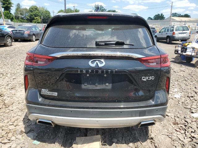  INFINITI QX50 2019 Черный