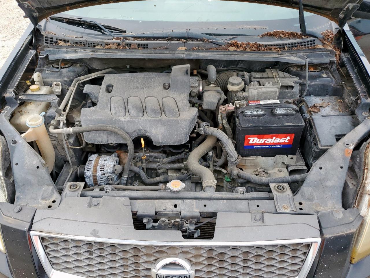 2010 Nissan Sentra 2.0 VIN: 3N1AB6AP3AL678066 Lot: 69889615