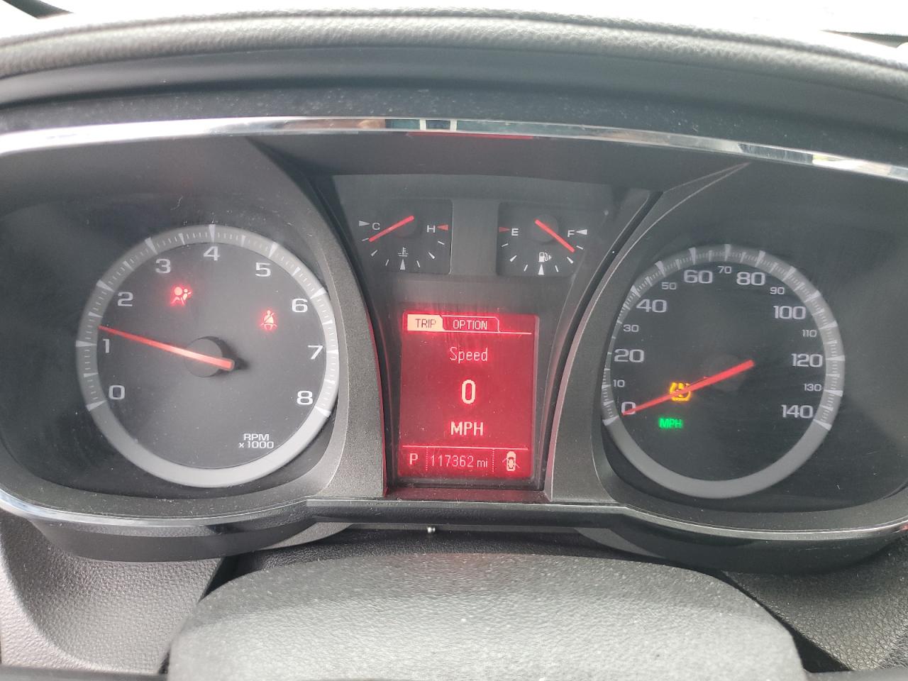 2016 GMC Terrain Sle VIN: 2GKFLSEK2G6161804 Lot: 67398765