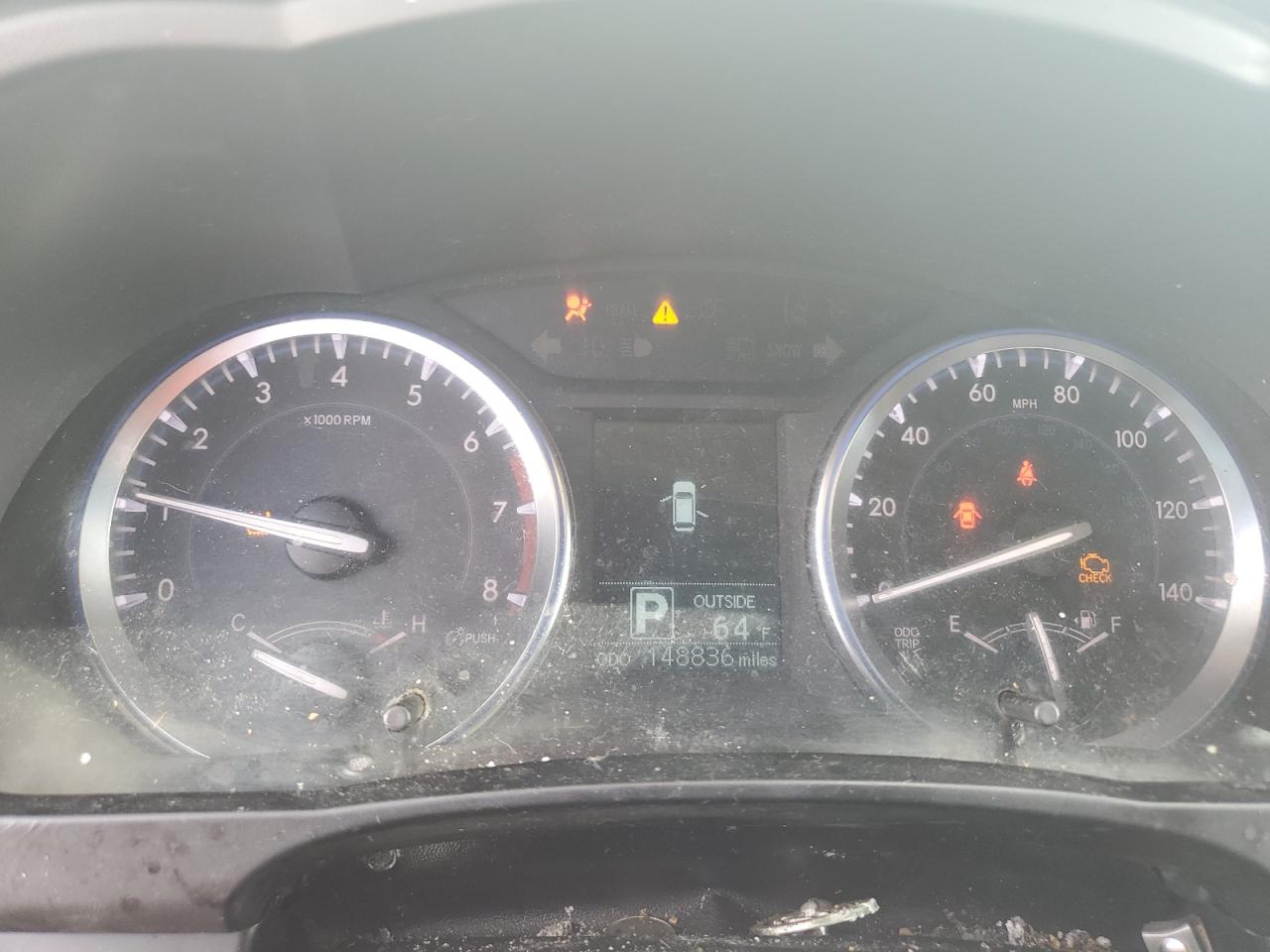 2015 Toyota Highlander Le VIN: 5TDZKRFH5FS047193 Lot: 69988025