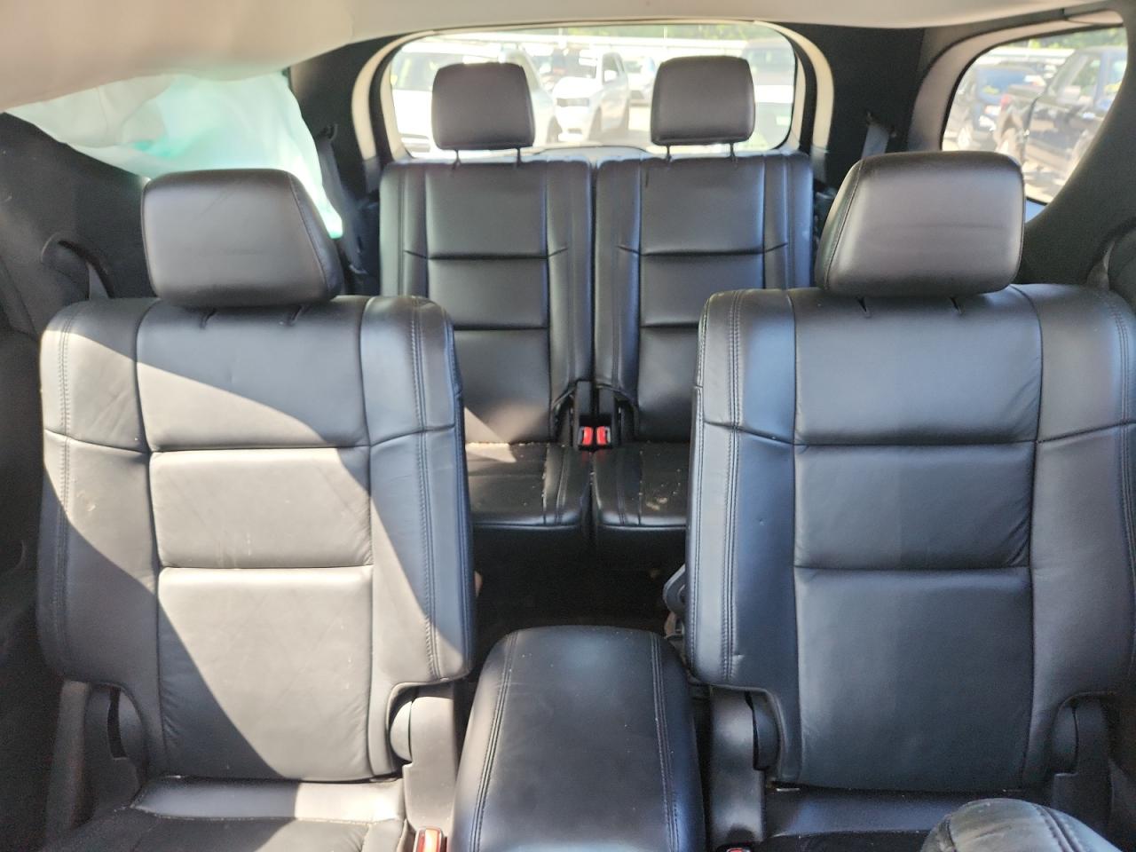 2014 Dodge Durango Limited VIN: 1C4RDJDG7EC502468 Lot: 70636435