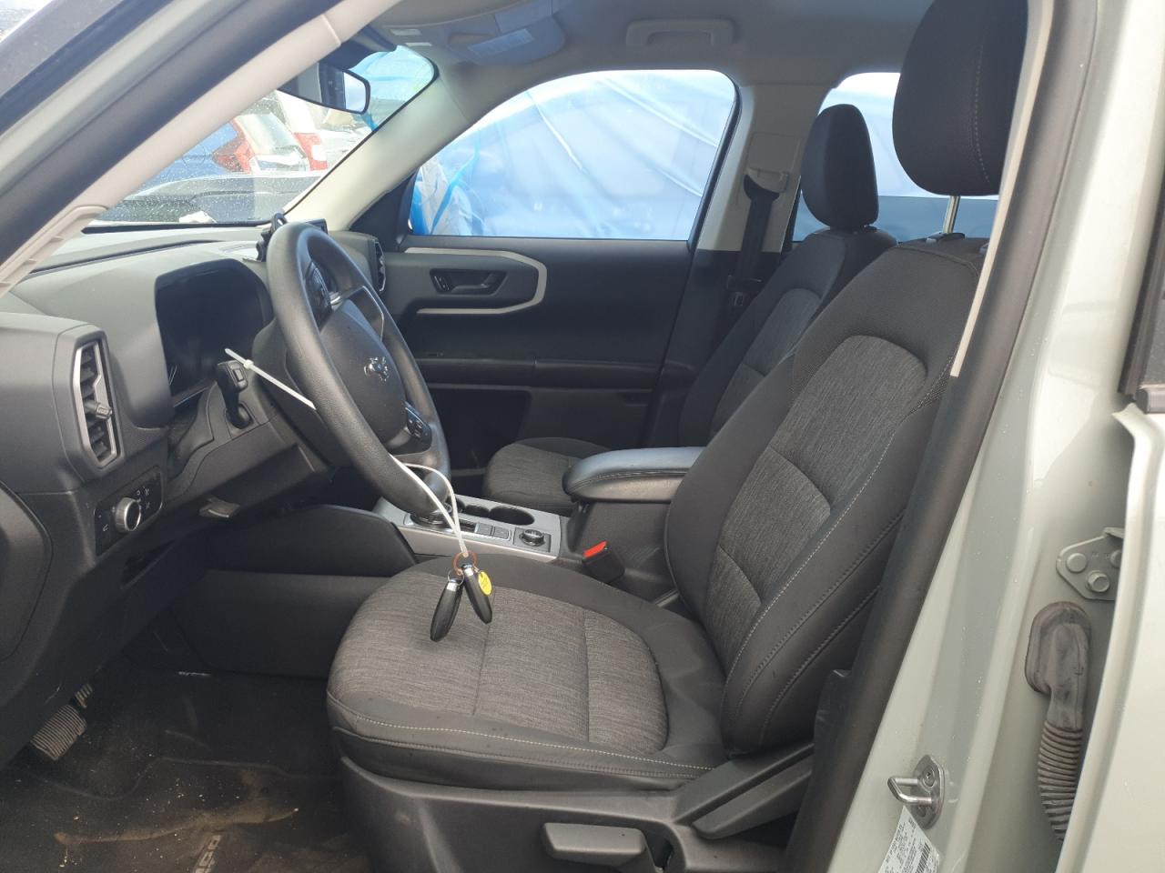 2023 Ford Bronco Sport Big Bend VIN: 3FMCR9B64PRD60242 Lot: 69122545