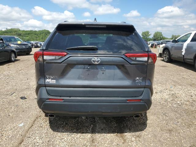  TOYOTA RAV4 2023 Угольный
