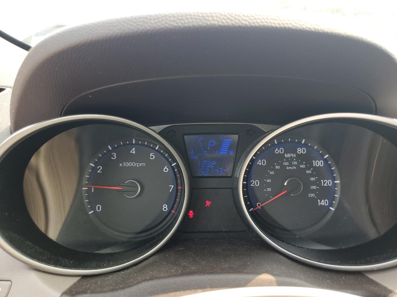 KM8JT3AC9AU073279 2010 Hyundai Tucson Gls