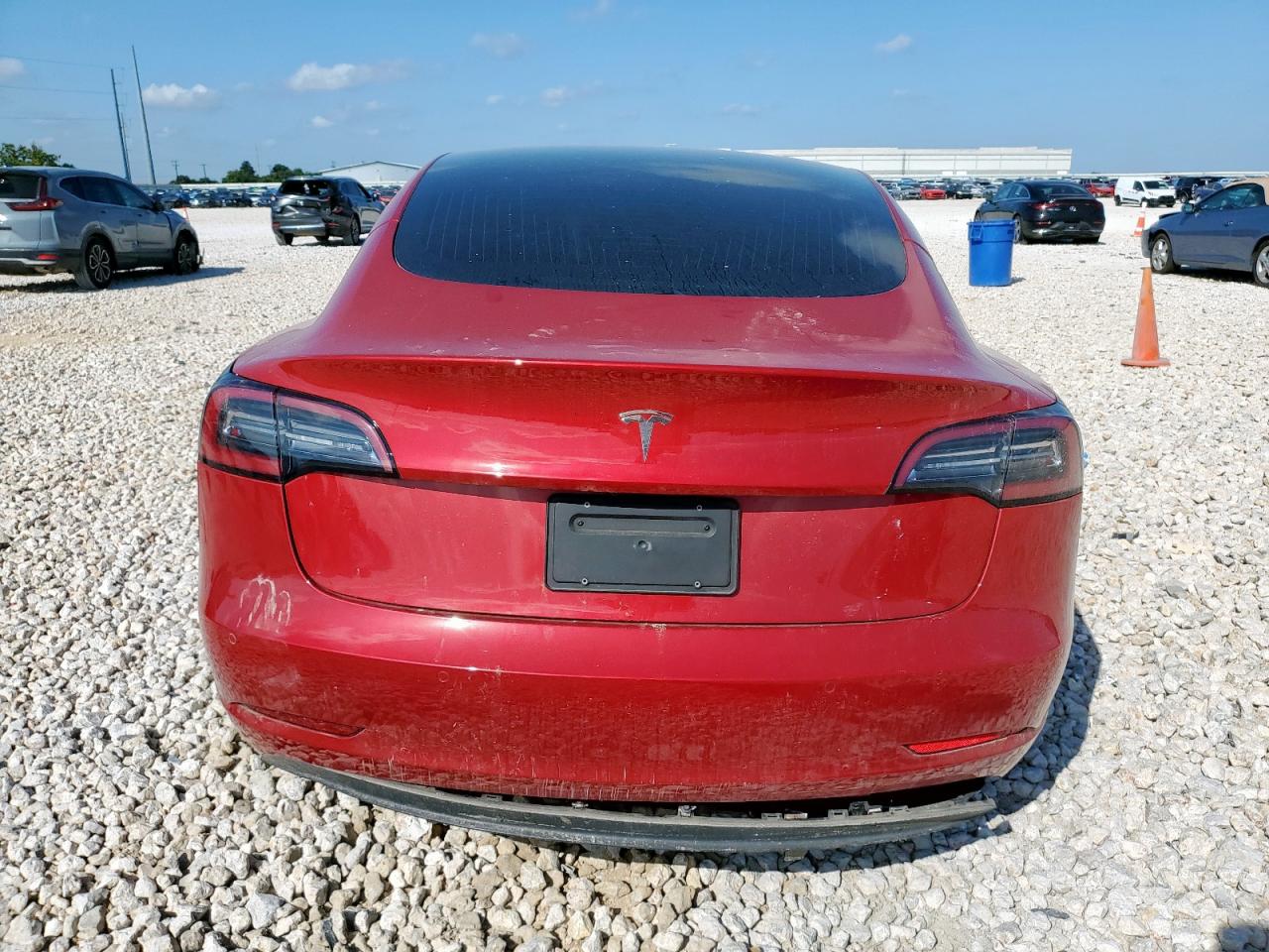 2020 Tesla Model 3 VIN: 5YJ3E1EA9LF661294 Lot: 70381285