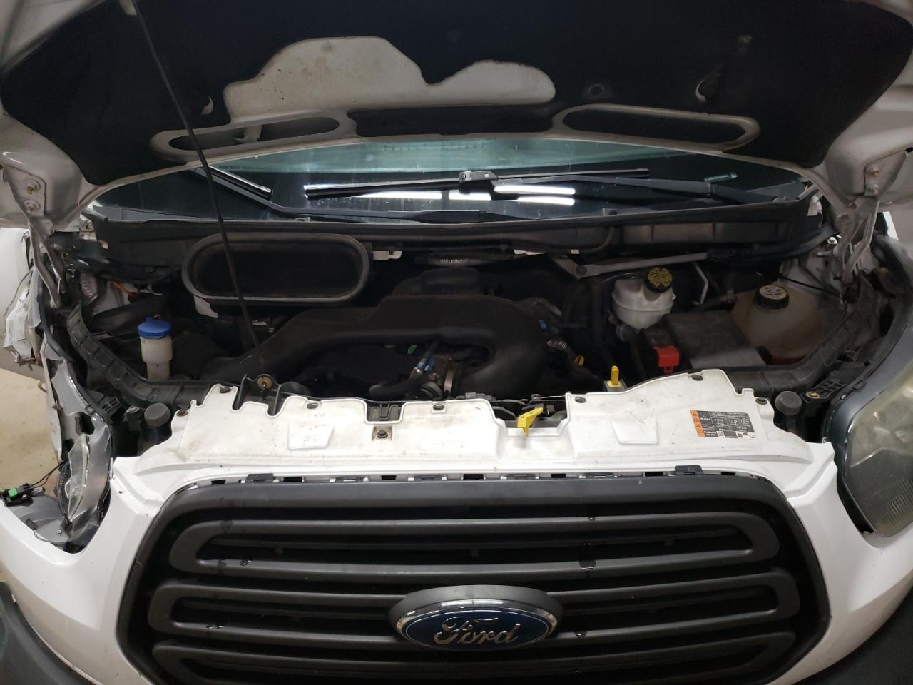 2015 Ford Transit T-250 VIN: 1FTCR2CM8FKA93926 Lot: 68336915