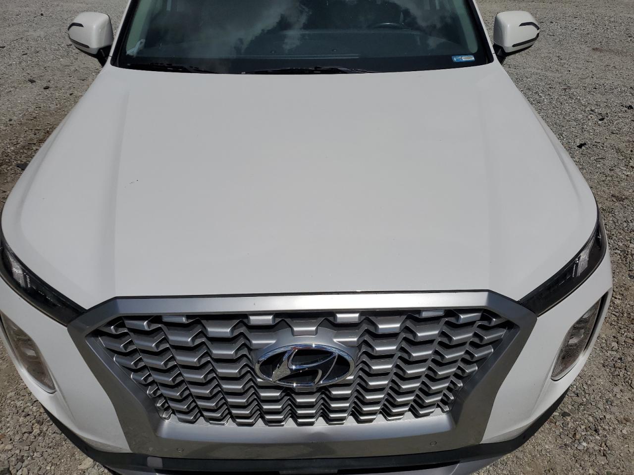 2021 Hyundai Palisade Sel VIN: KM8R44HE9MU185713 Lot: 69960955