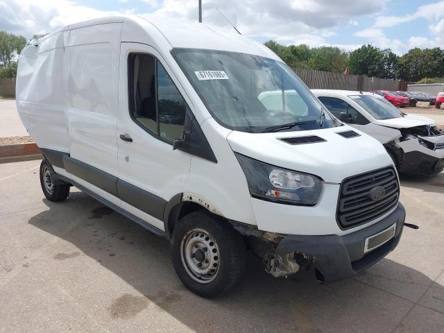 2018 FORD TRANSIT 350 