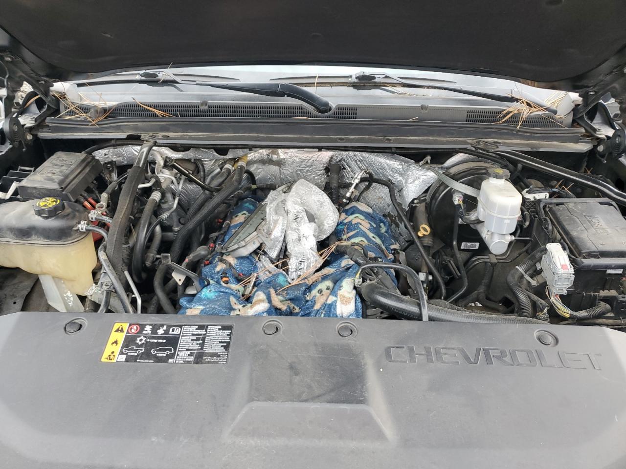 2018 Chevrolet Tahoe K1500 Lt VIN: 1GNSKBKC1JR294714 Lot: 70292005