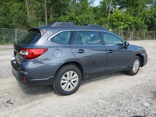  SUBARU OUTBACK 2018 Gray