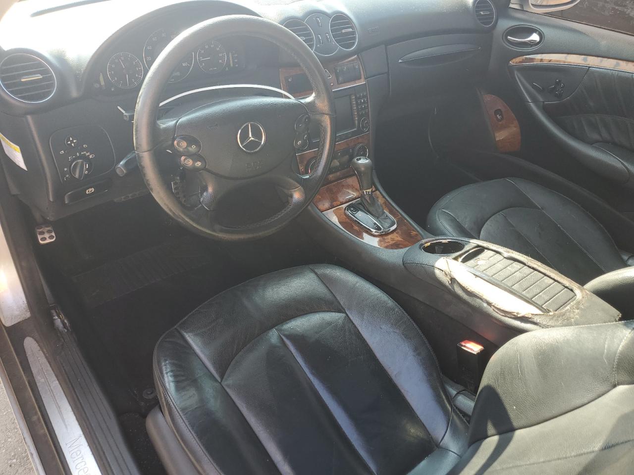 2008 Mercedes-Benz Clk 350 VIN: WDBTJ56H48F250482 Lot: 94748015