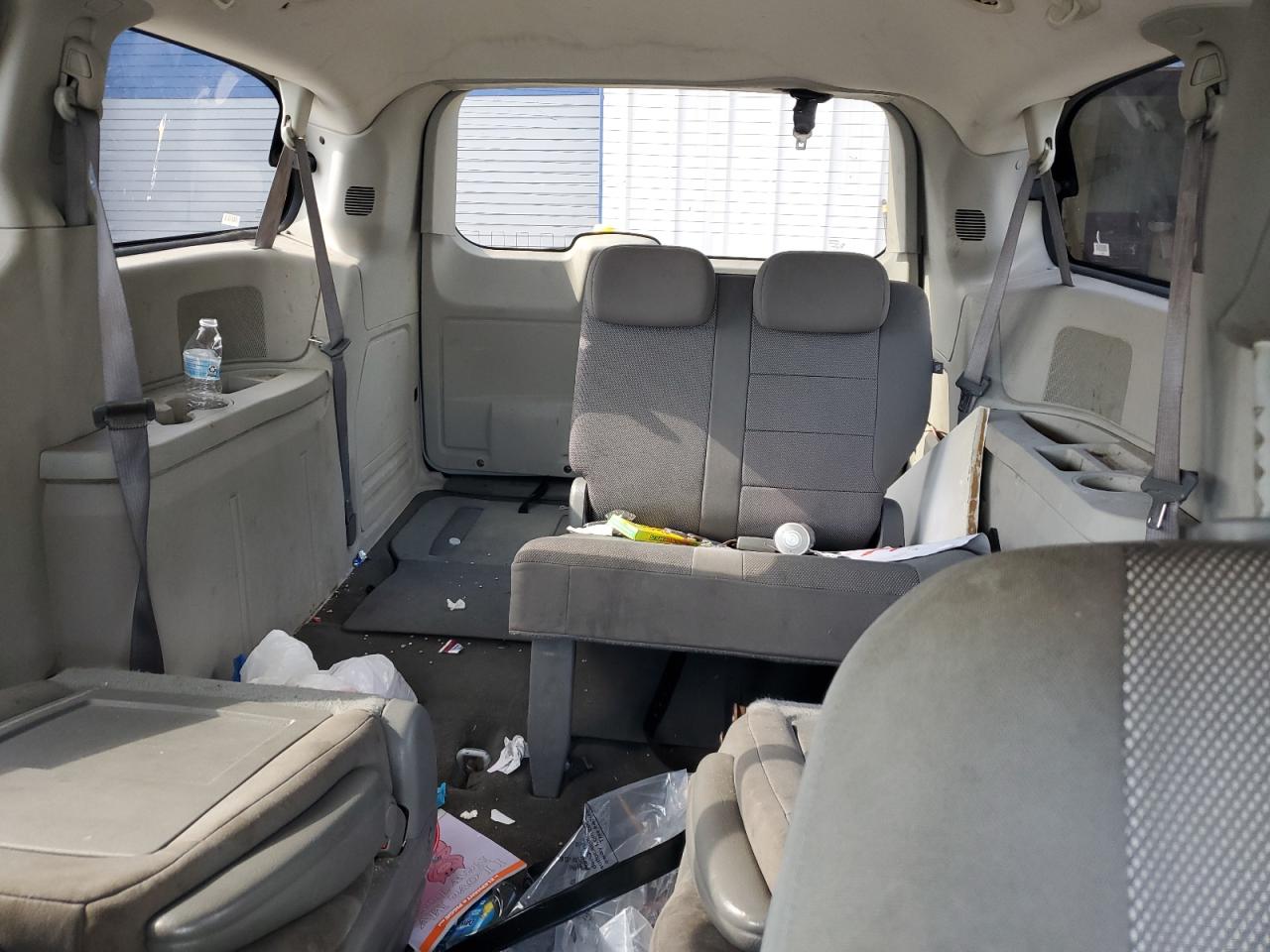 2009 Dodge Grand Caravan Se VIN: 1D8HN44E59B517704 Lot: 70109925