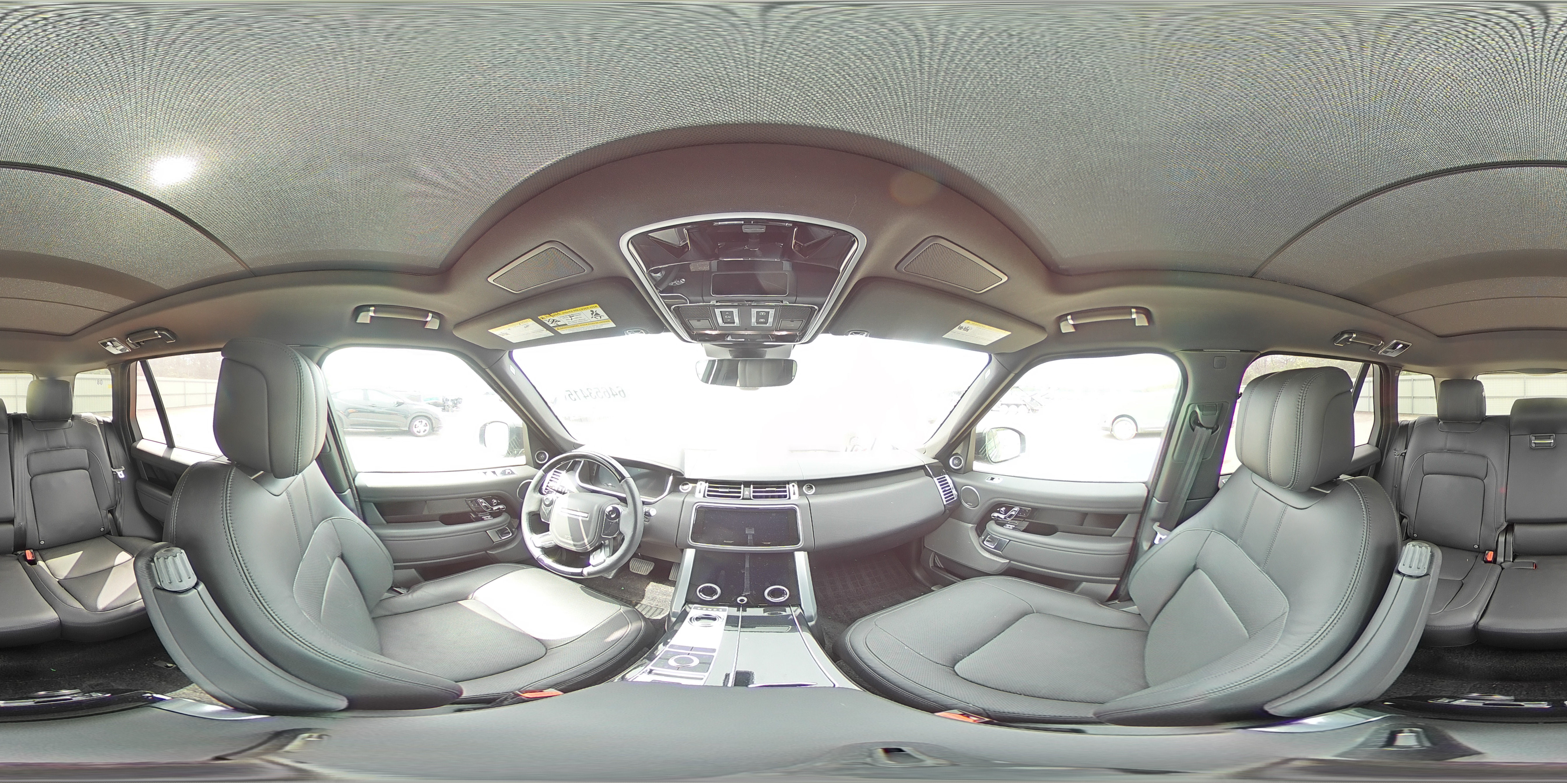 2020 Land Rover Range Rover Hse VIN: SALGS2RU6LA592909 Lot: 64653415