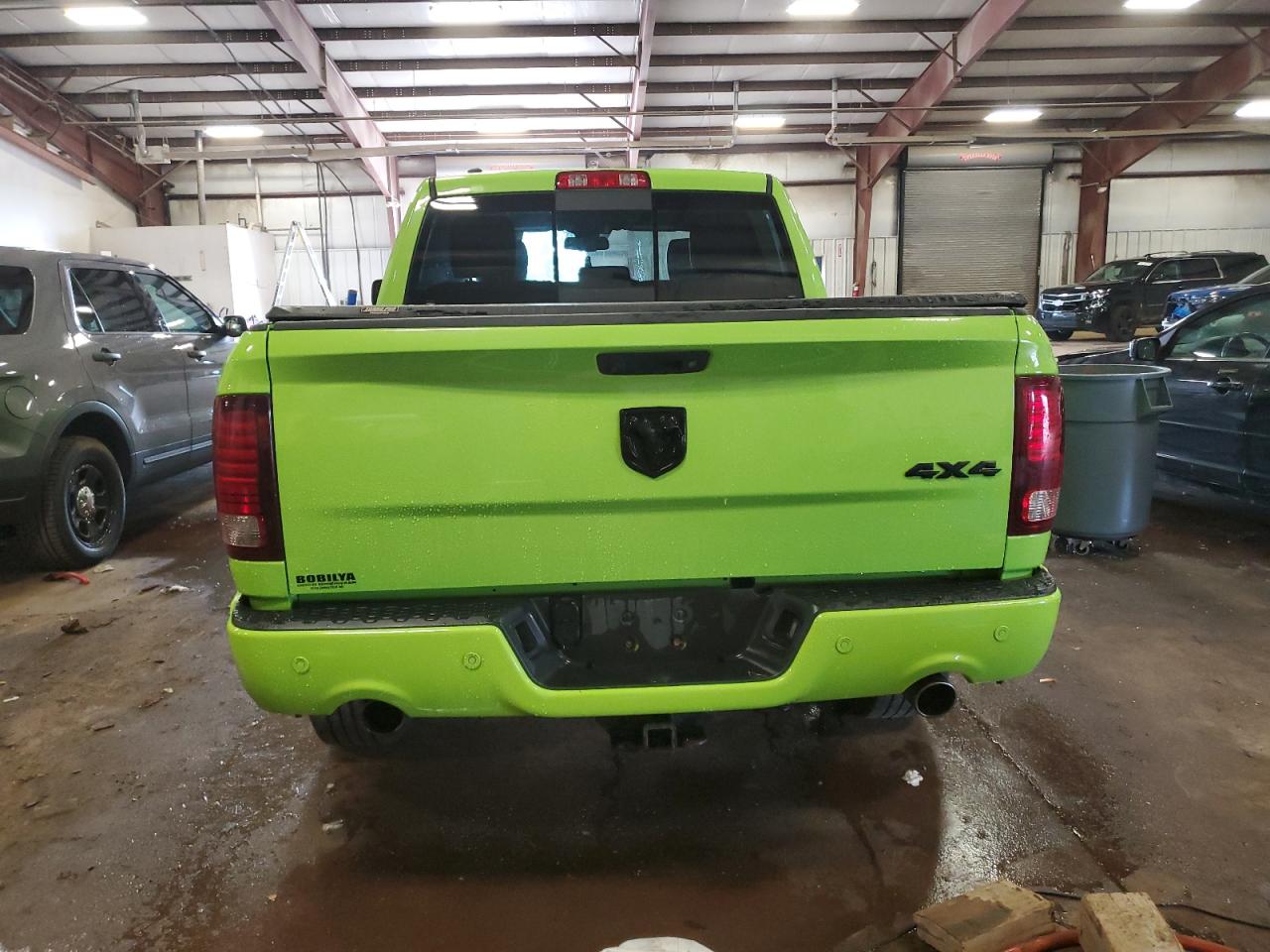 2017 Ram 1500 Sport VIN: 1C6RR7MT2HS806472 Lot: 68915555