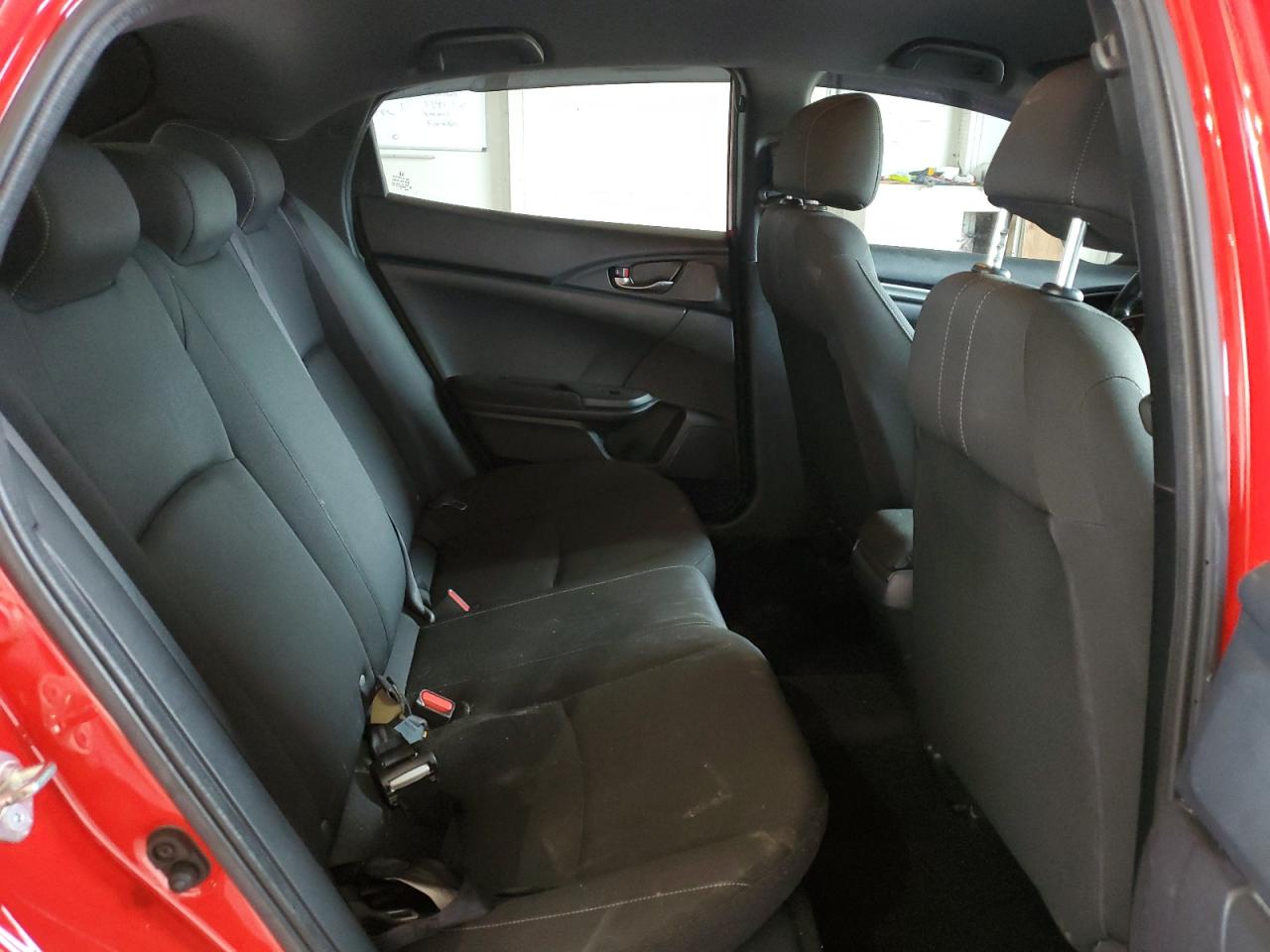 2018 Honda Civic Sport VIN: SHHFK7H43JU409180 Lot: 68499395