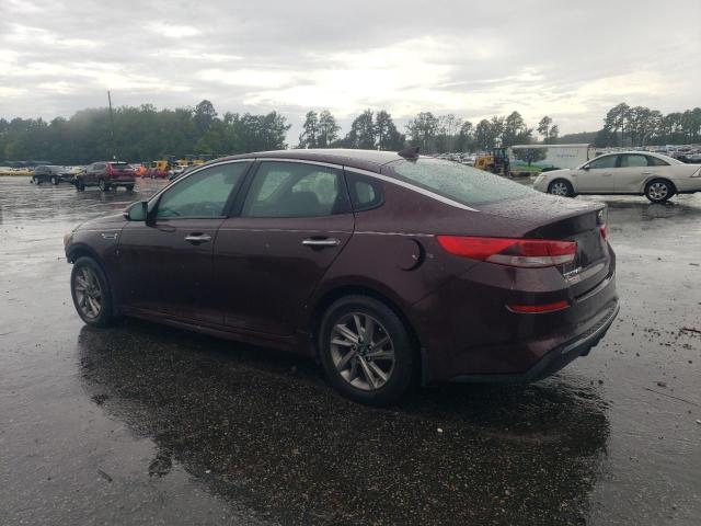  KIA OPTIMA 2019 Бургунди