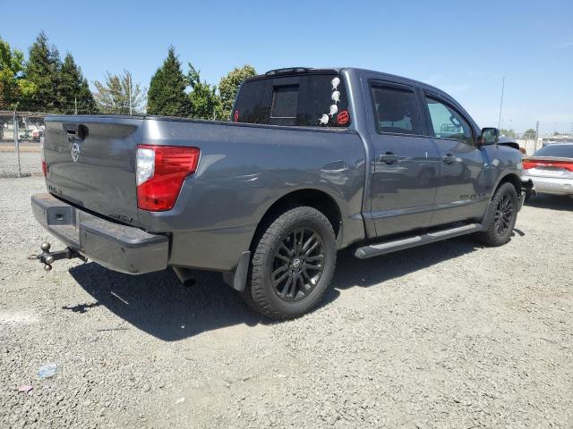  NISSAN TITAN 2018 Угольный