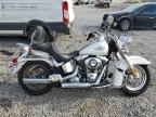2012 HARLEY-DAVIDSON FLSTC HERITAGE SOFTAIL CLASSIC   for sale at Copart MS - GRENADA